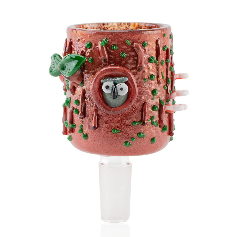 Empire Glassworks Hootie PuffCo Proxy 14m Glass Attachment