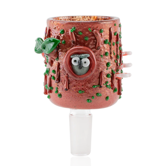 Empire Glassworks Hootie PuffCo Proxy 14m Glass Attachment