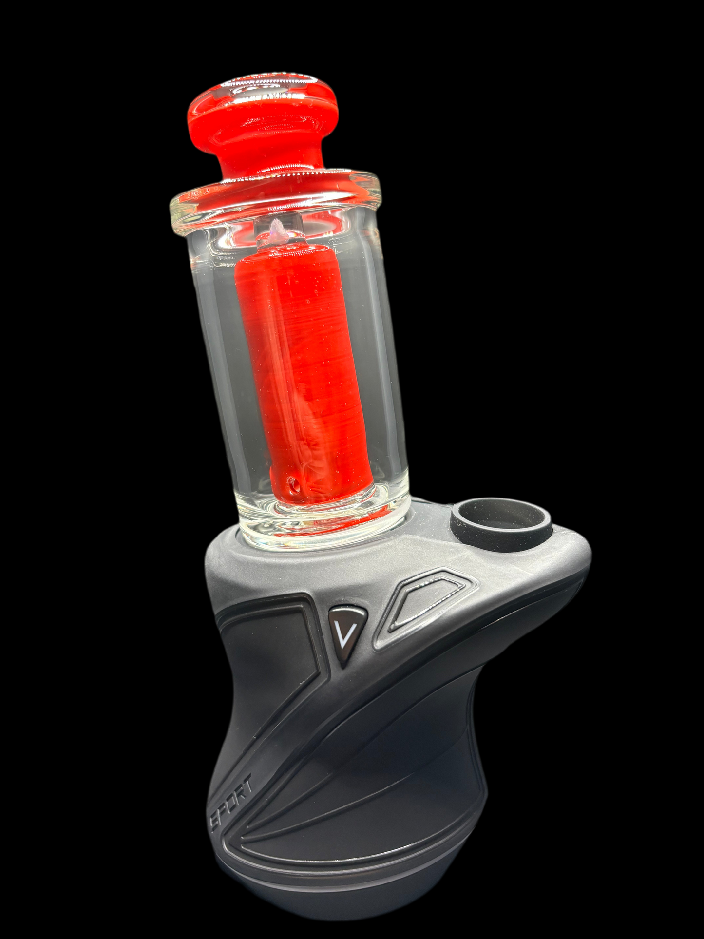 Cherry Red Chugger for Carta