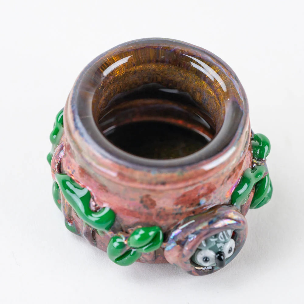 Empire Glassworks Jars