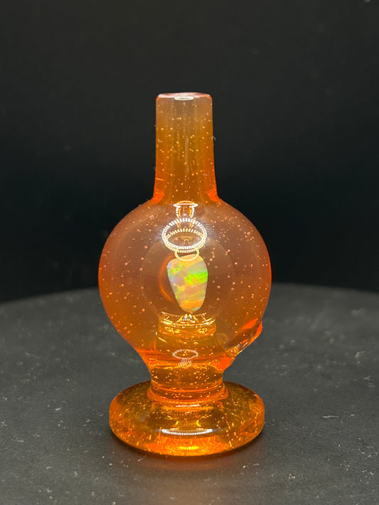 SoupGlass Test Lab orange