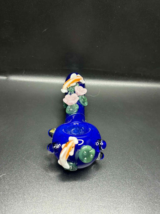 Empire Glassworks Koi Pond Mini Spoon Pipe