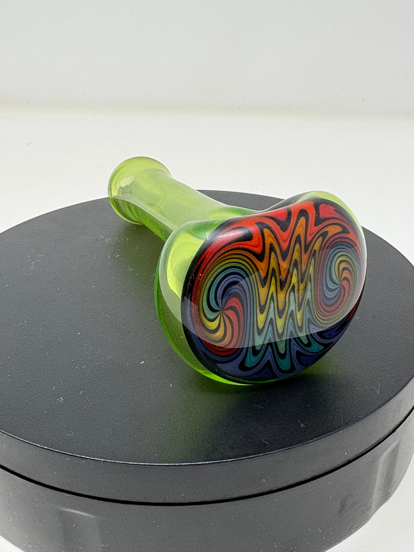 Enlightened angles bowl