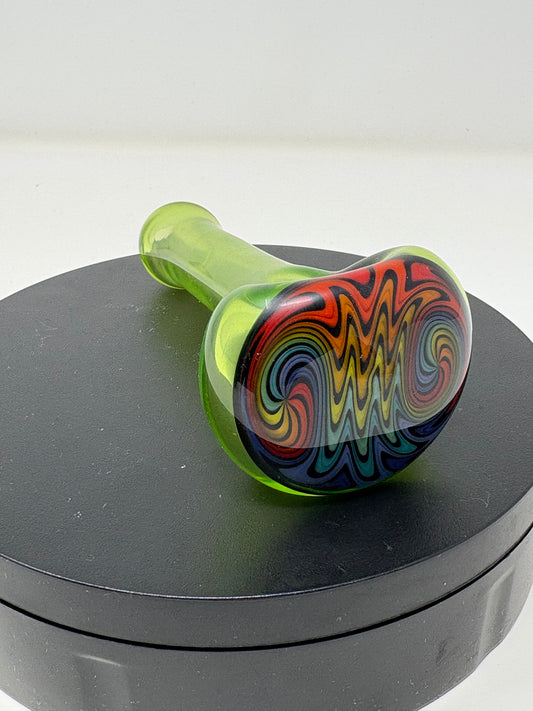 Enlightened angles bowl