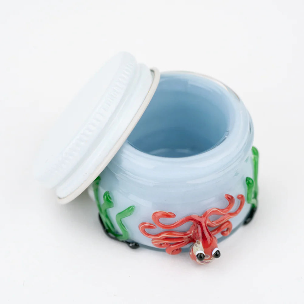 Empire Glassworks Jars
