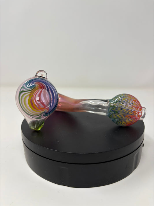 Augy glass rainbow Sherlock