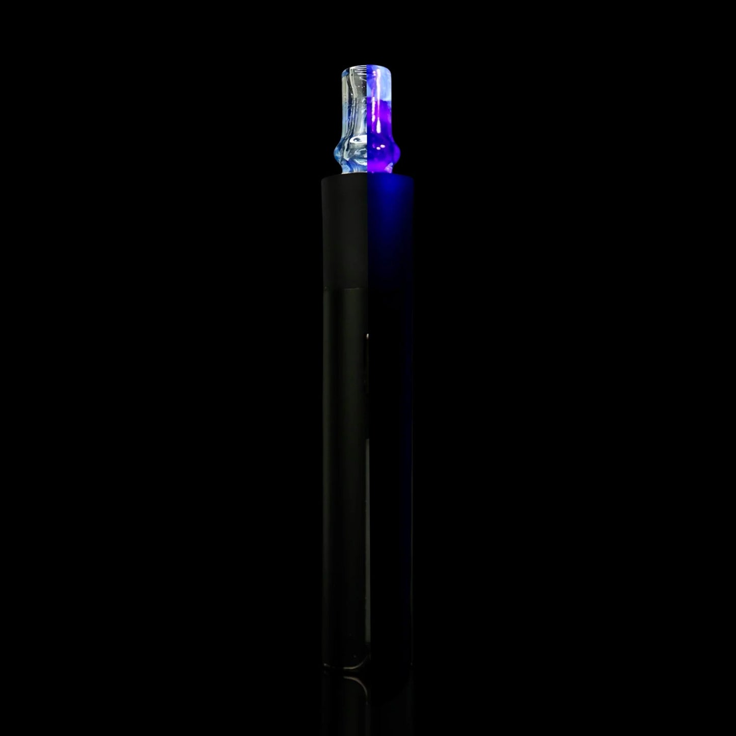 Two Tone Pivot Mouthpiece by Tokr Glass