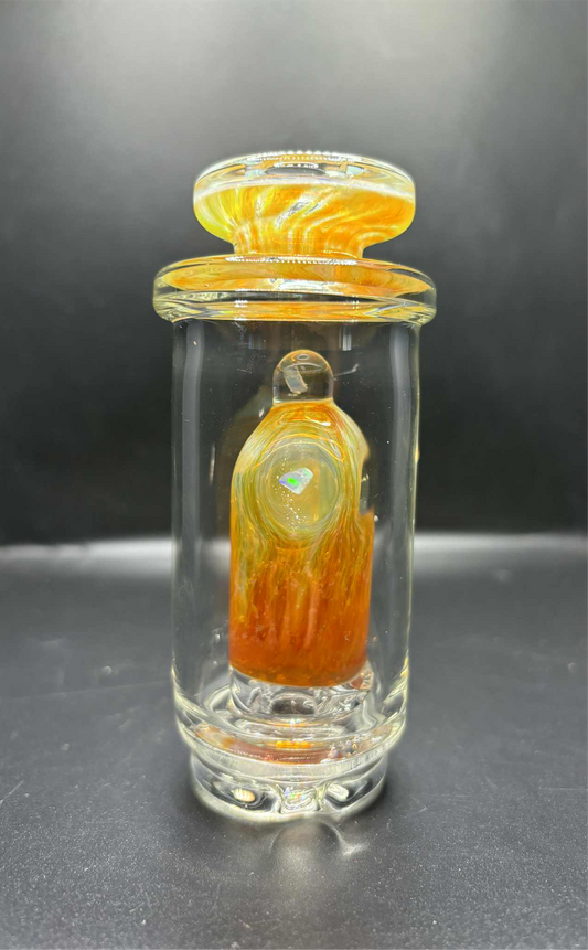 Amber Purple Chugger for Carta