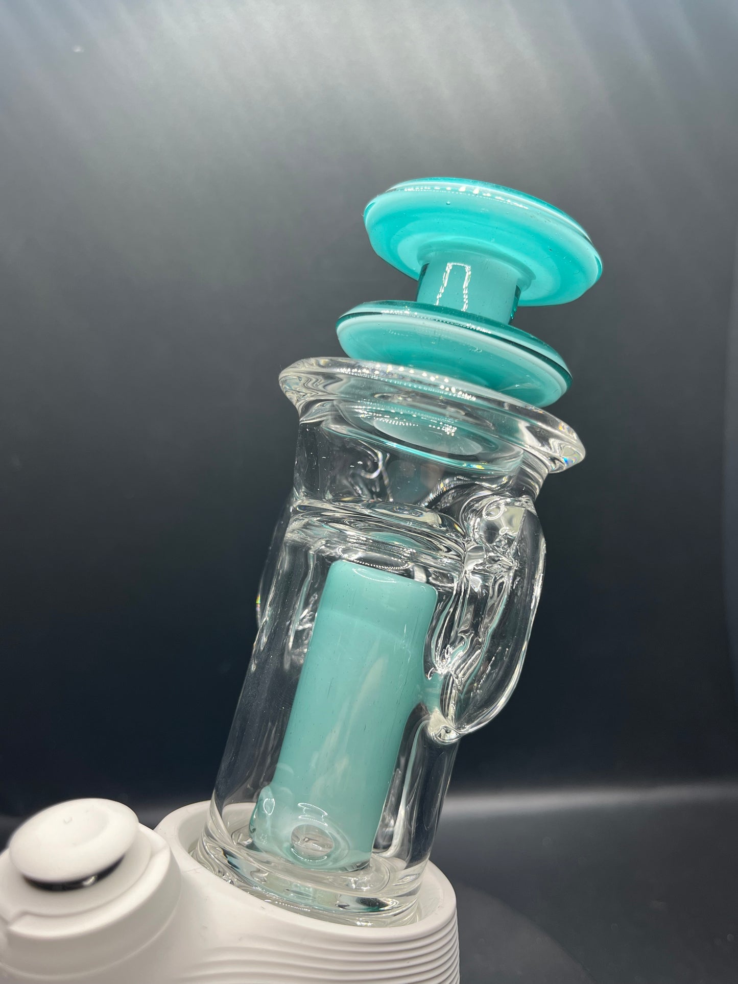 Professor Glass Puffco Gilcycler Sublime x Marina x Agua