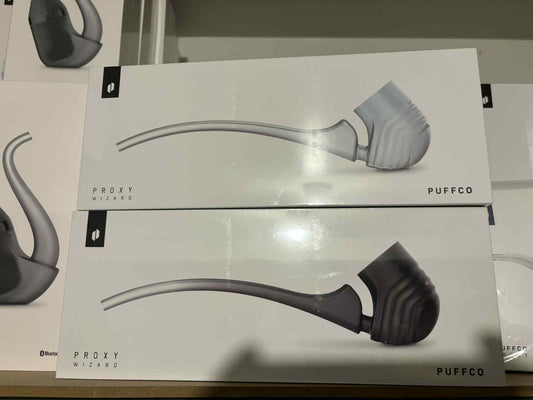 New Puffco Wizard