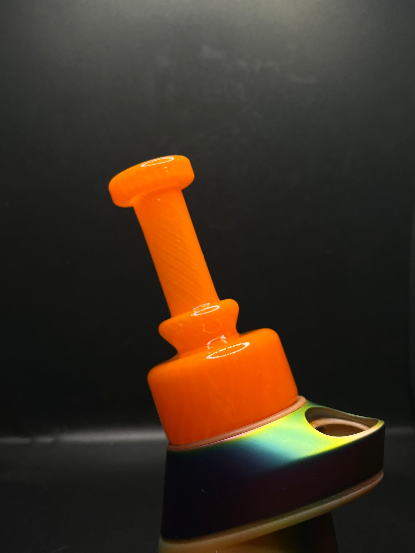 Puffco Dry Top Tokr Glass