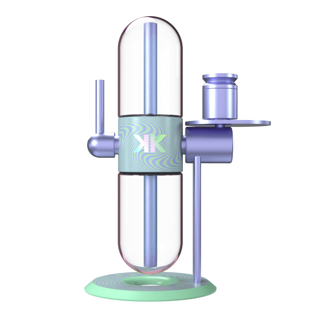 Wiz Khalifa x Studenglass collab Gravity Infuser