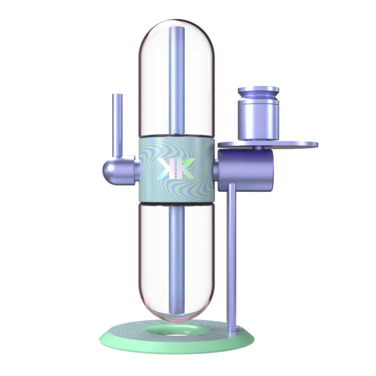 Wiz Khalifa x Studenglass collab Gravity Infuser