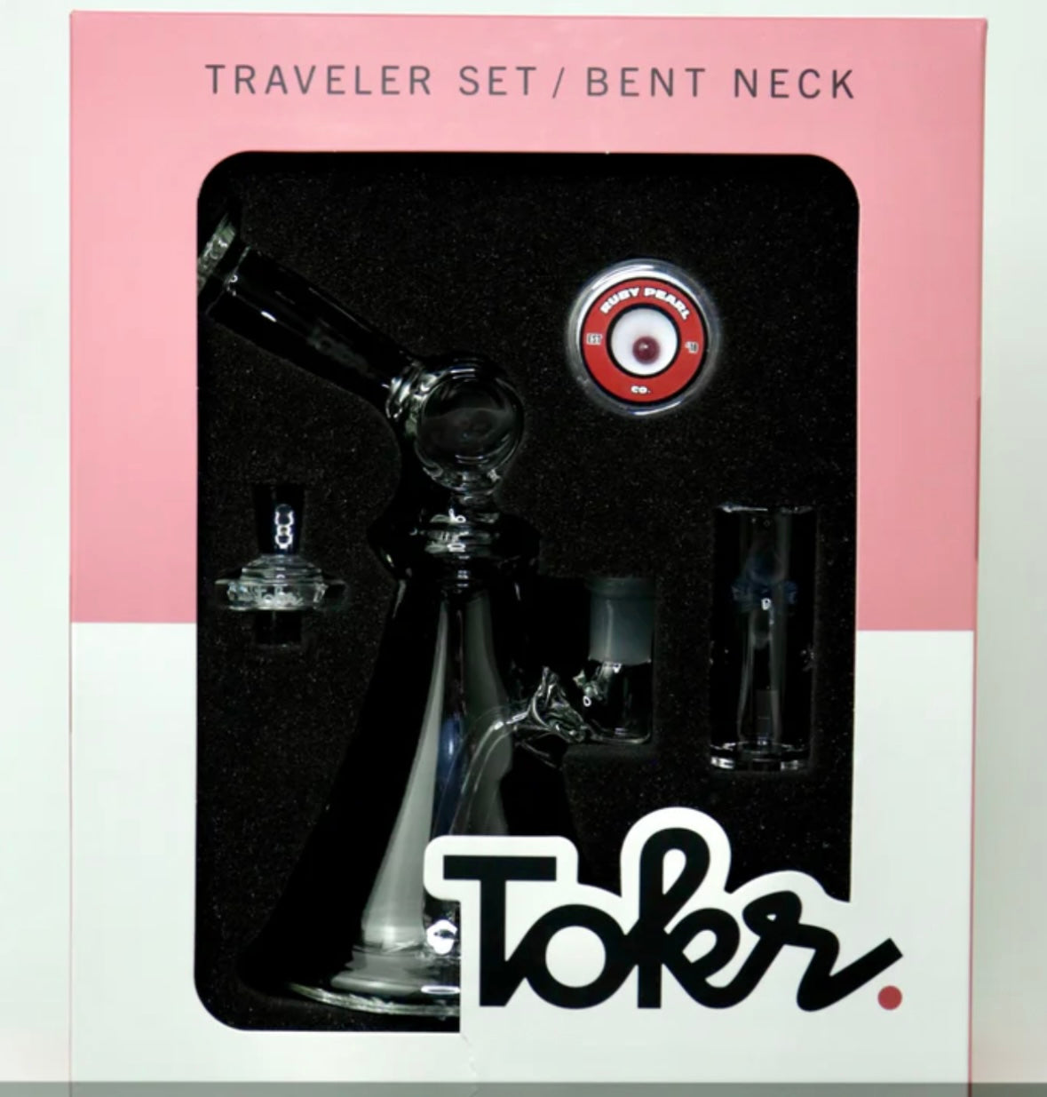 Tokr Bent neck Rig starter kit