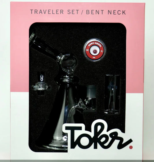 Tokr Bent neck Rig starter kit