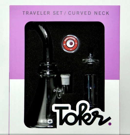 Tokr Curved neck Rig starter set