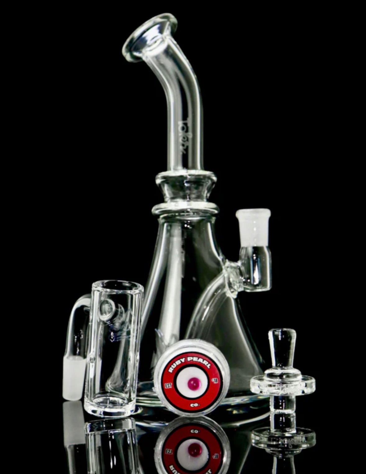 Tokr Curved neck Rig starter set