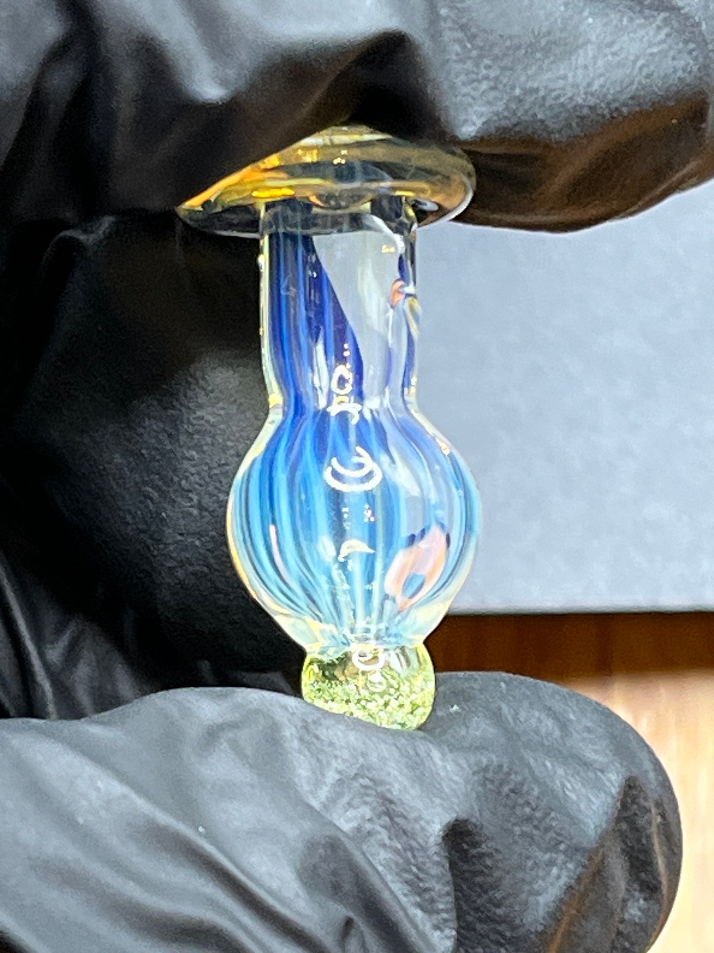 DOQGLASS Ghost Ball Caps