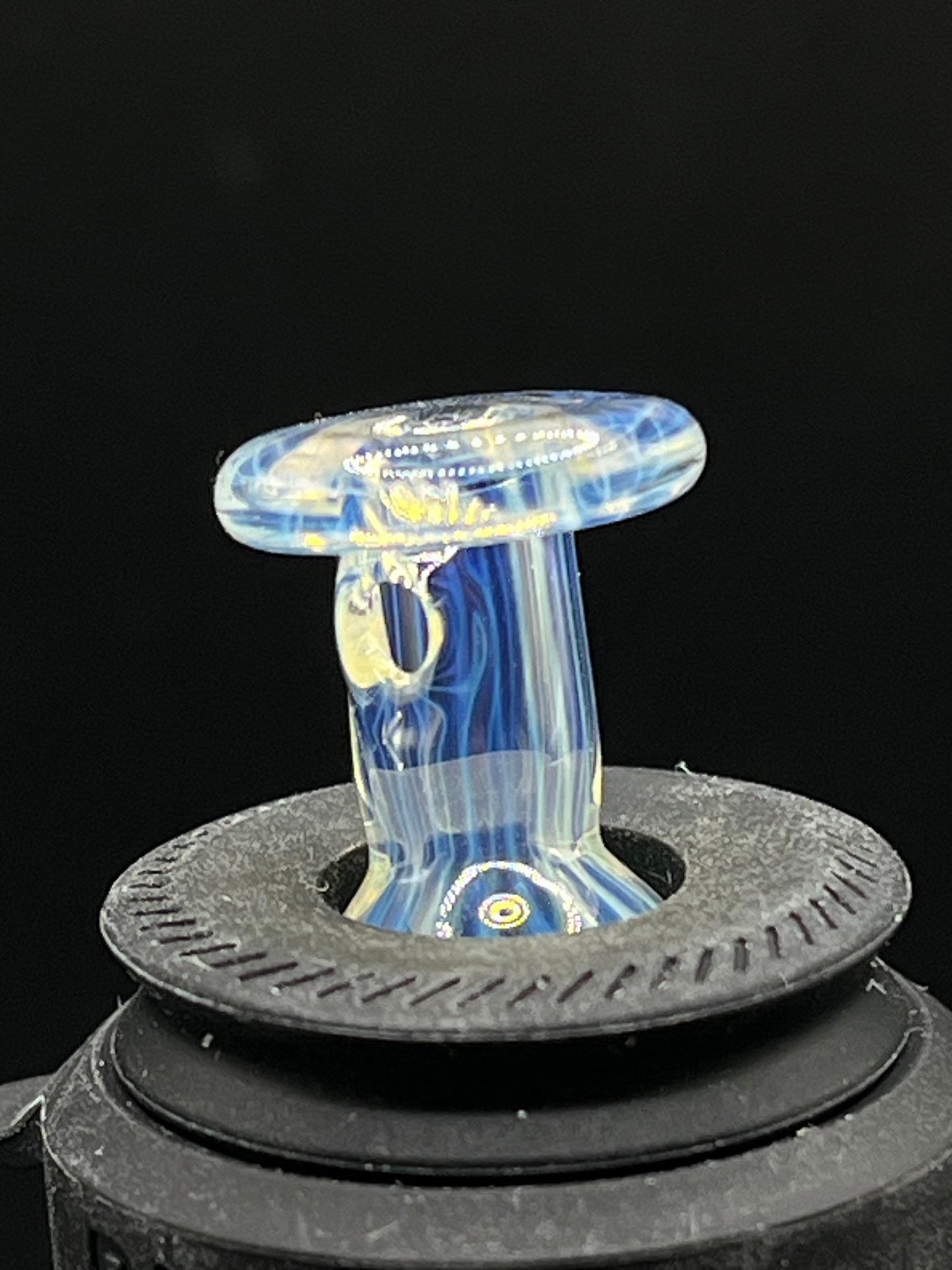 DOQGLASS Ghost Ball Caps