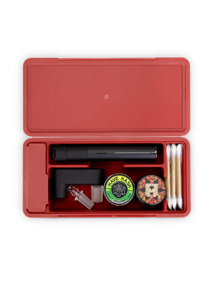 Puffco travel case Daybreak Limited edition