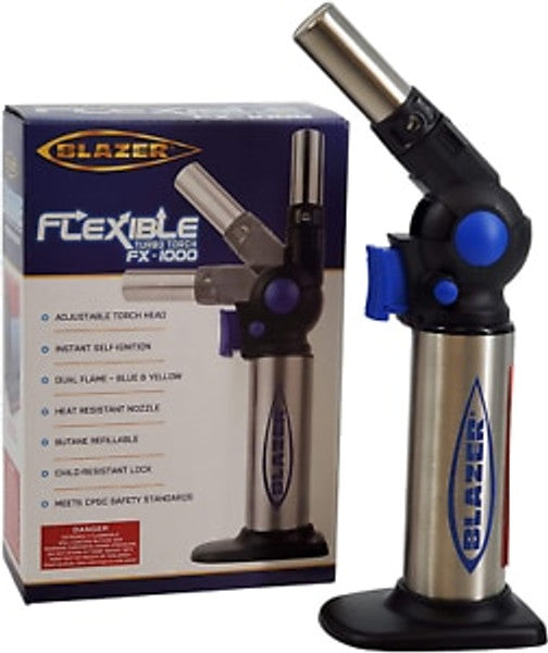 Blazer Flexible Turbo Torch FX-1000