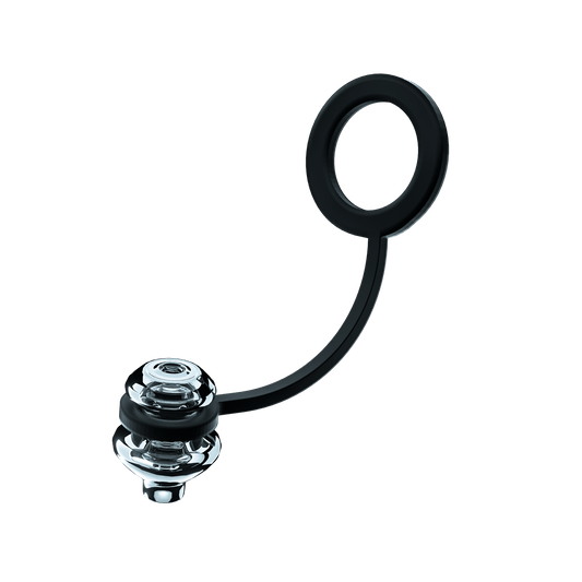 FOCUS V: CARTA 2 INTELLI-CORE BUBBLE CAP AND TETHER