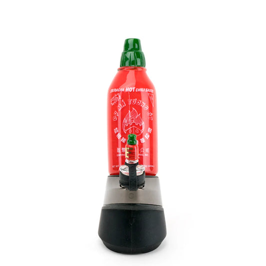 Empire Glassworks Sriracha attachment