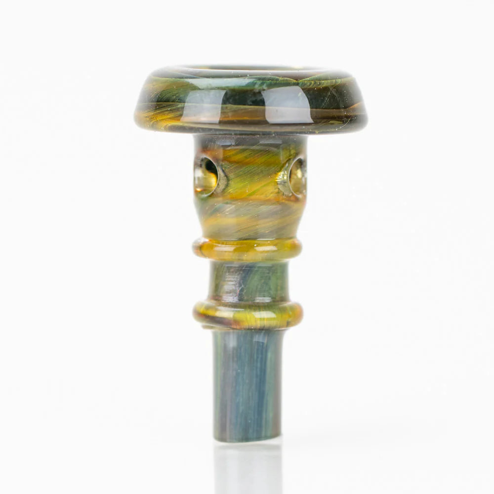 Joysticks by toxic glass