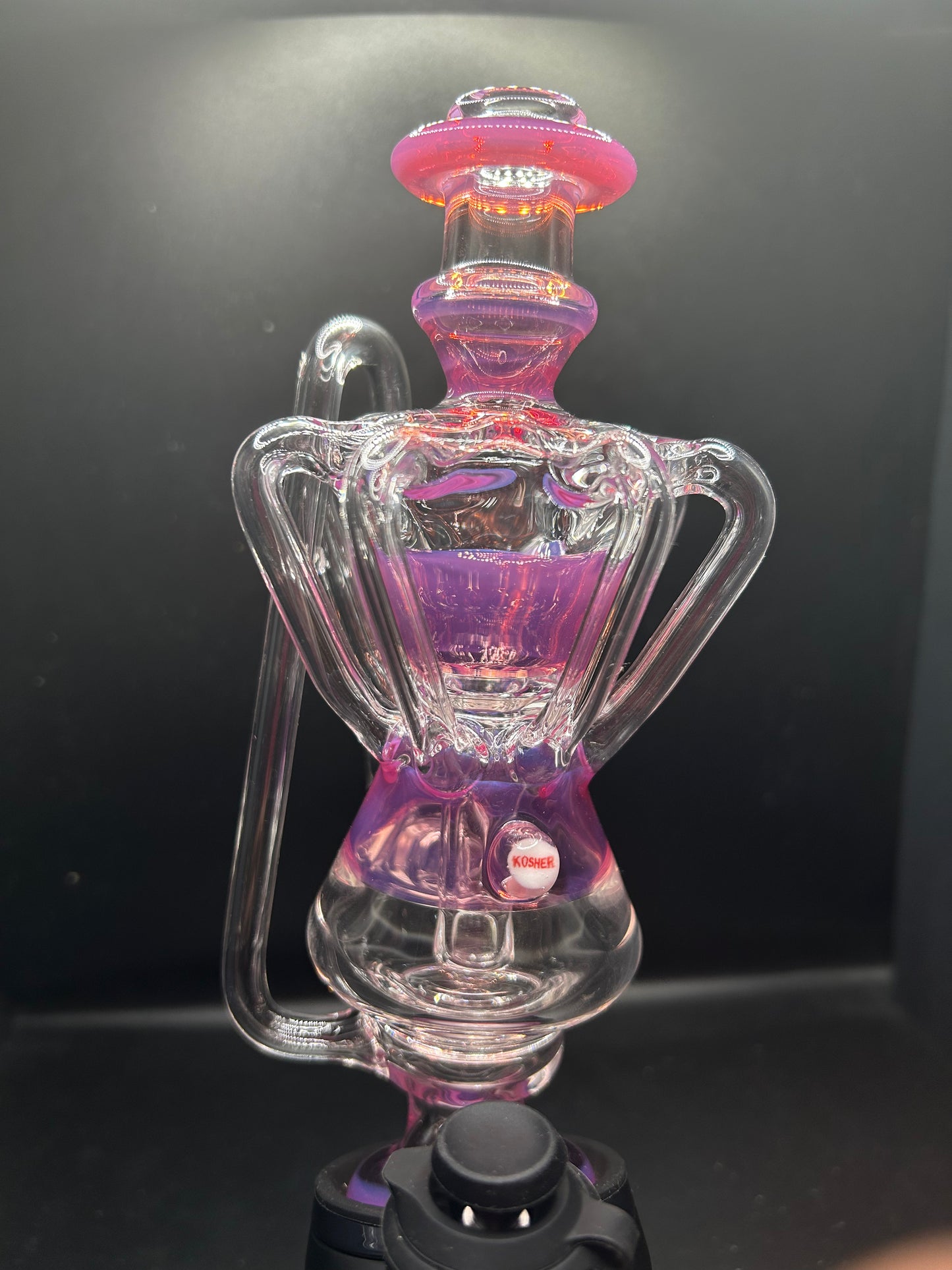 Kosherglass Karmaline birdcage!!!