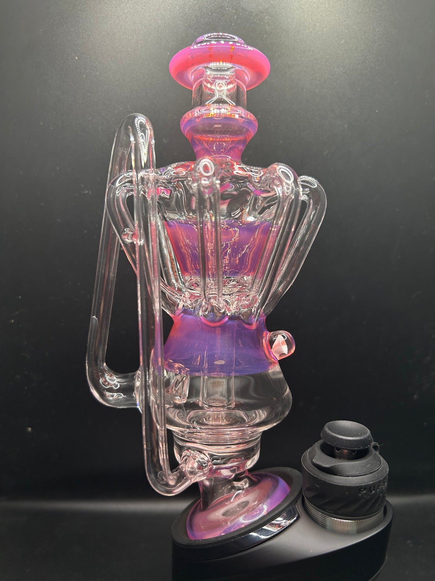 Kosherglass Karmaline birdcage!!!