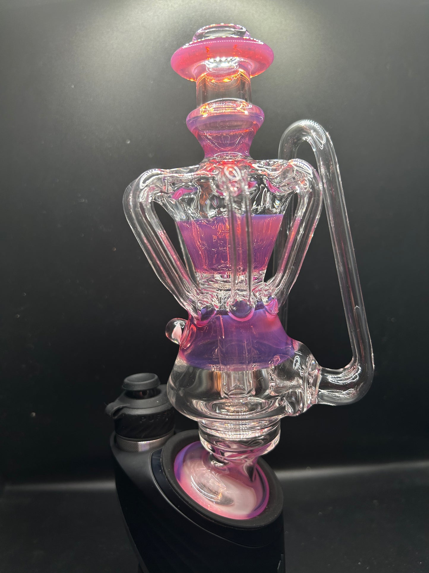 Kosherglass Karmaline birdcage!!!