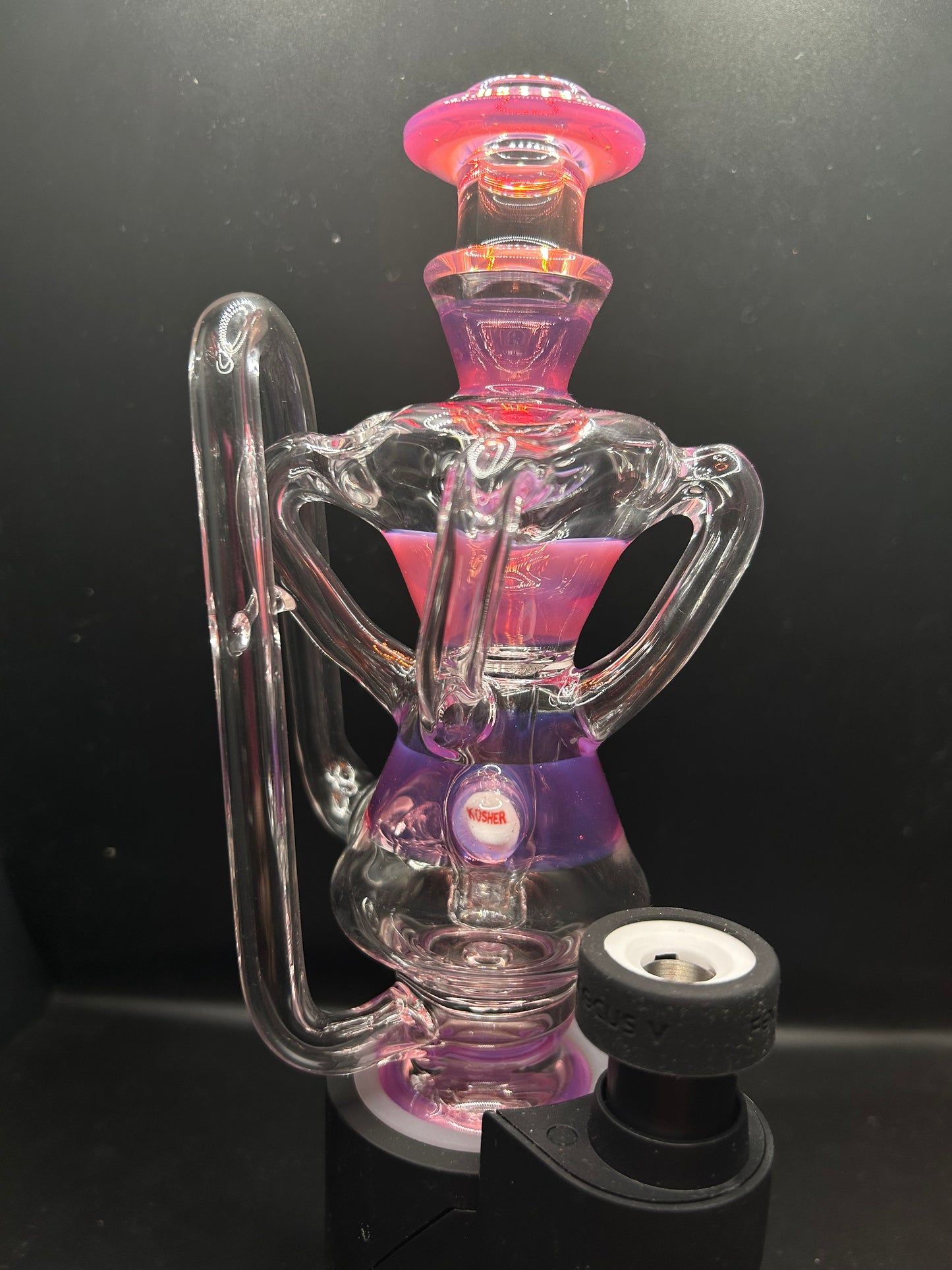 Kosherglass Quad (karmaline)