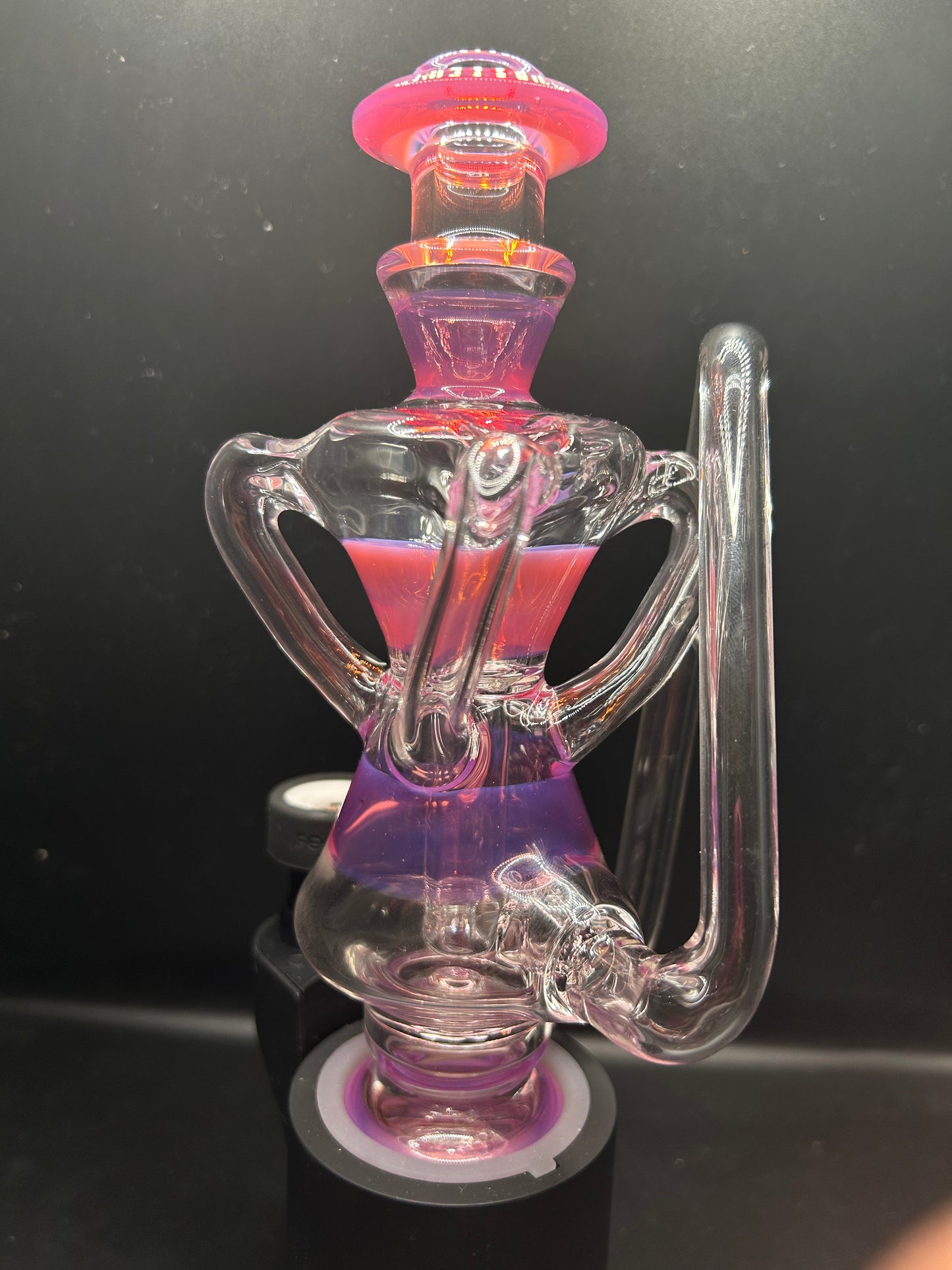 Kosherglass Quad (karmaline)