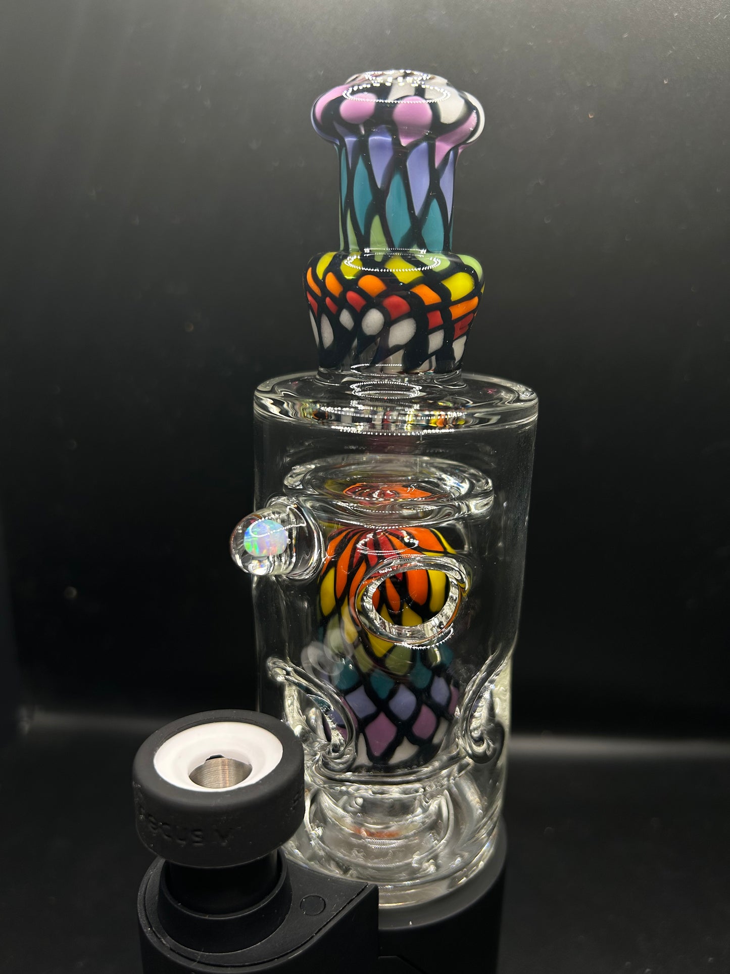 RandohmGlass Carta Straight Fab (Rainbow Retti)