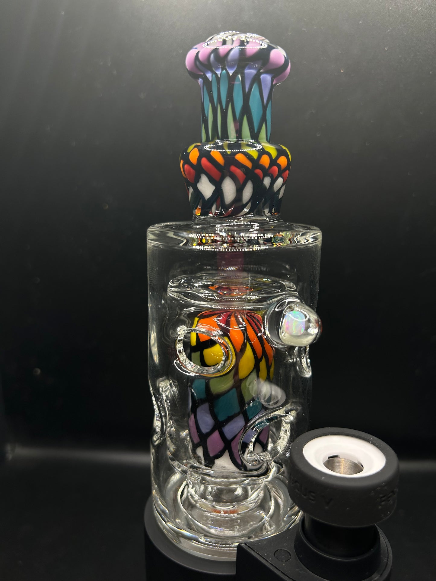 RandohmGlass Carta Straight Fab (Rainbow Retti)