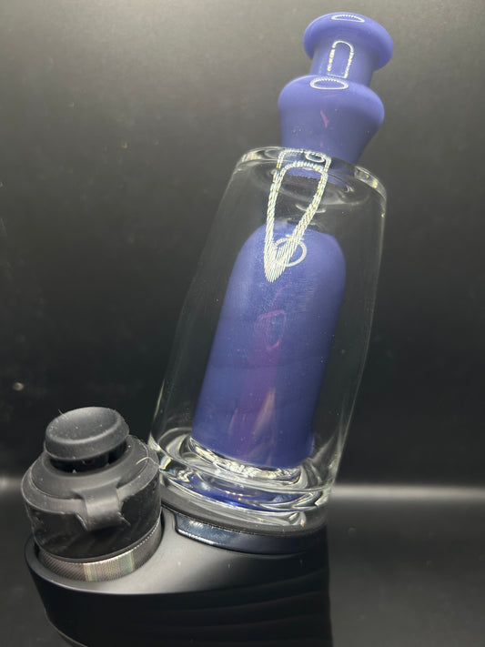 RandohmGlass Puffco 3Hole Perc (Purple Urple)