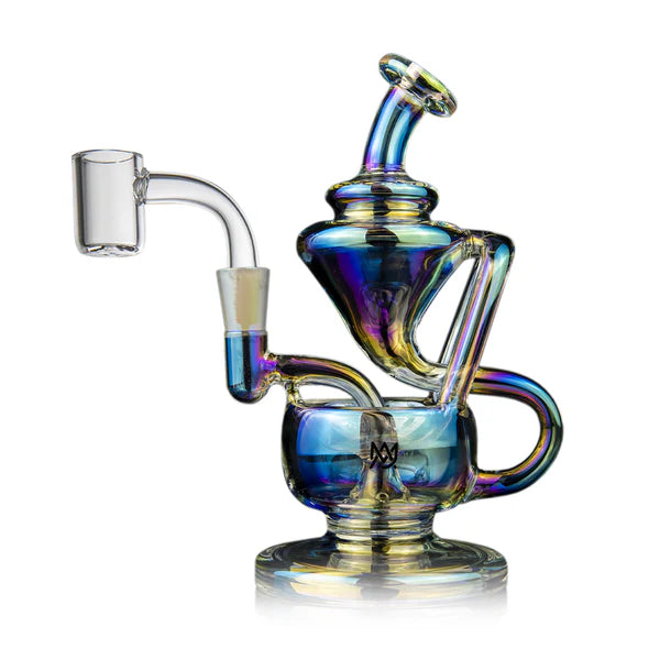 MJ Arsenal | Claude Mini Rig Recycler