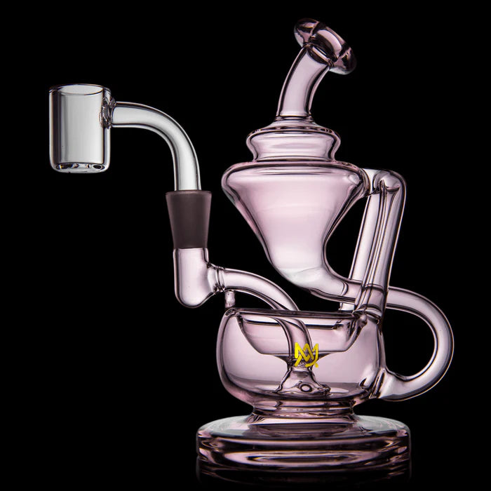 MJ Arsenal | Claude Mini Rig Recycler