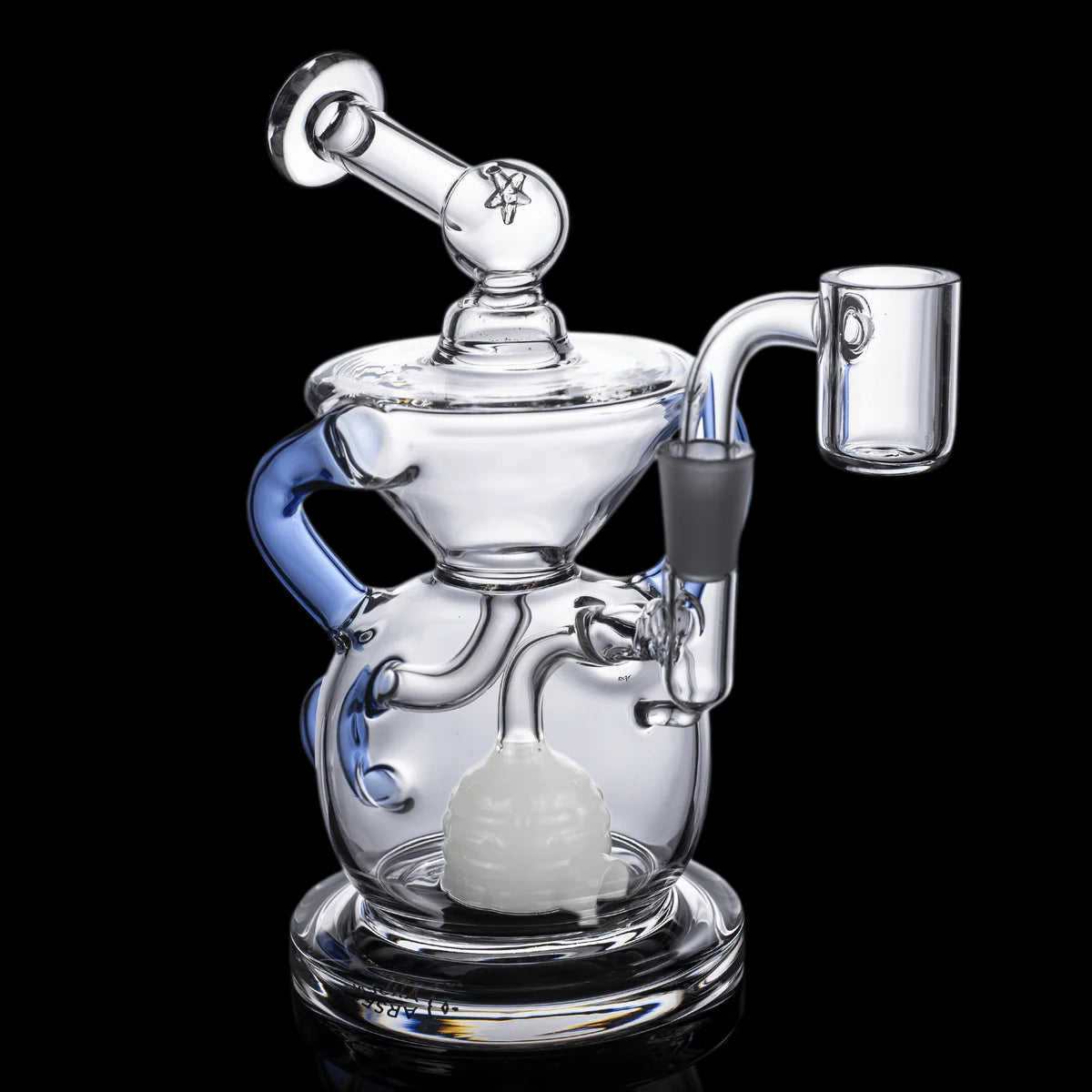 Mj Arsenal RIGLOO MINI DAB RIG- LE