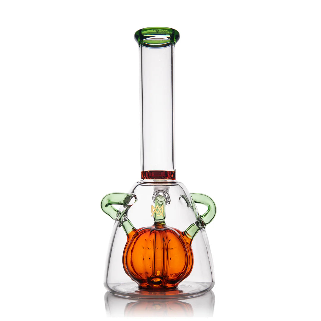 Mj Arsenal SUNKEN PUMPKIN BONG - 2023 HALLOWEEN