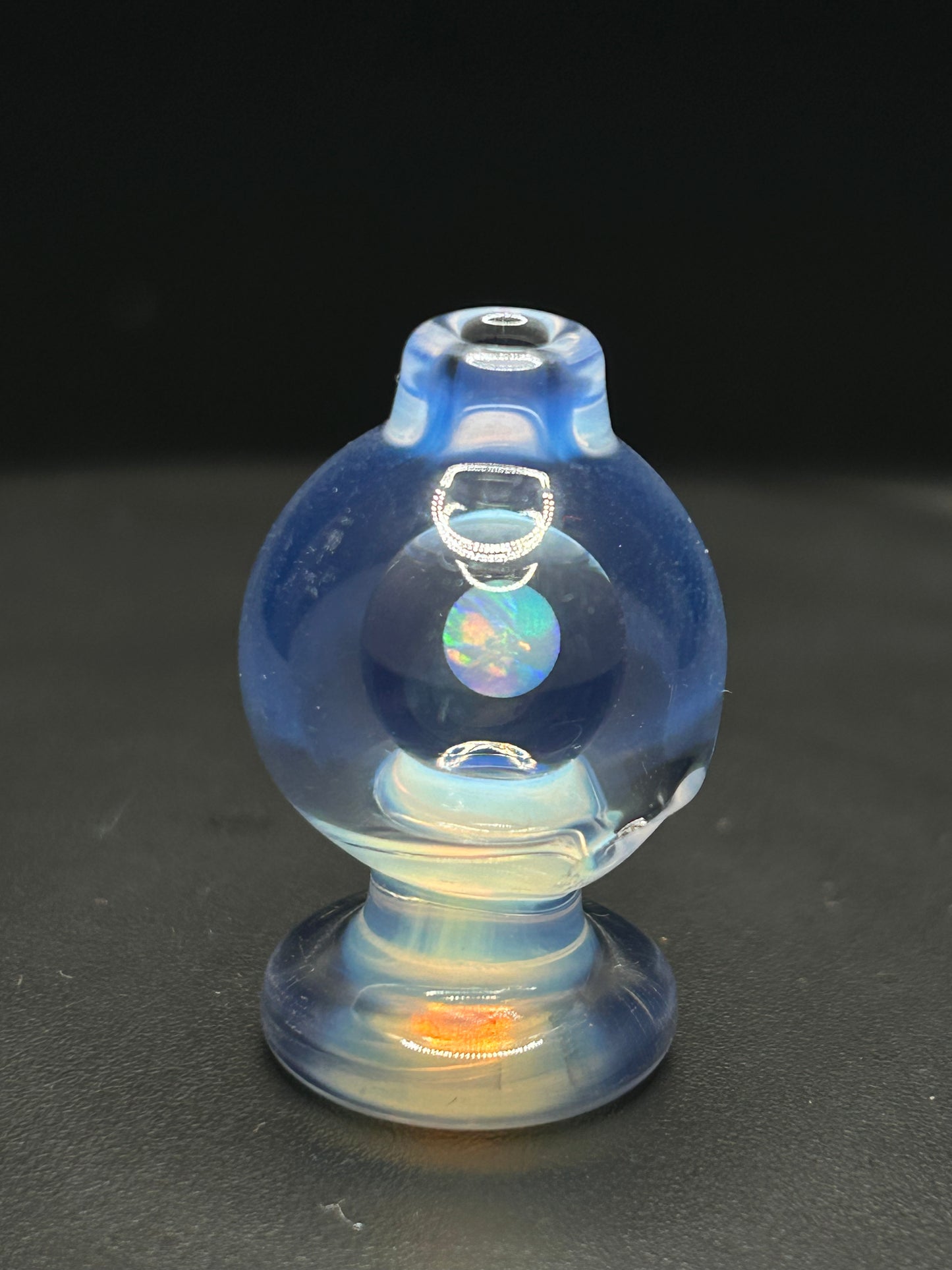 SoupGlass Moonstone Puffco ball cap