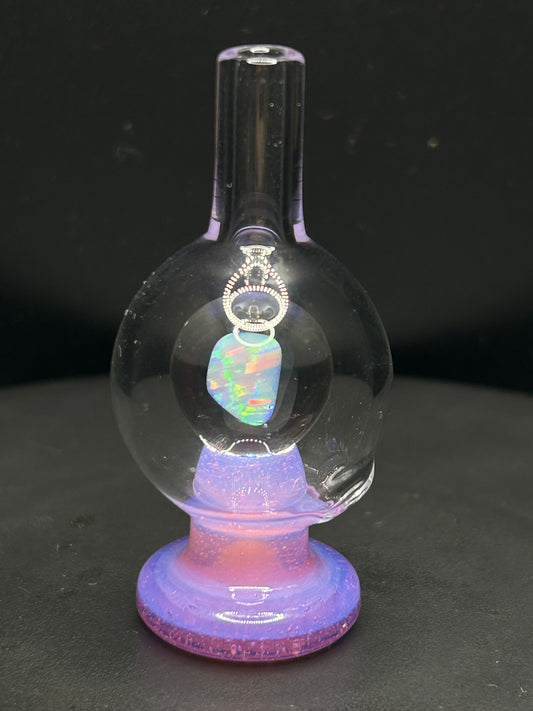 Soupglass Pink Slyme Regular Ball cap