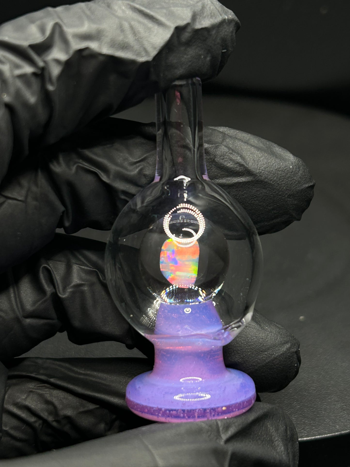 Soupglass Pink Slyme Regular Ball cap