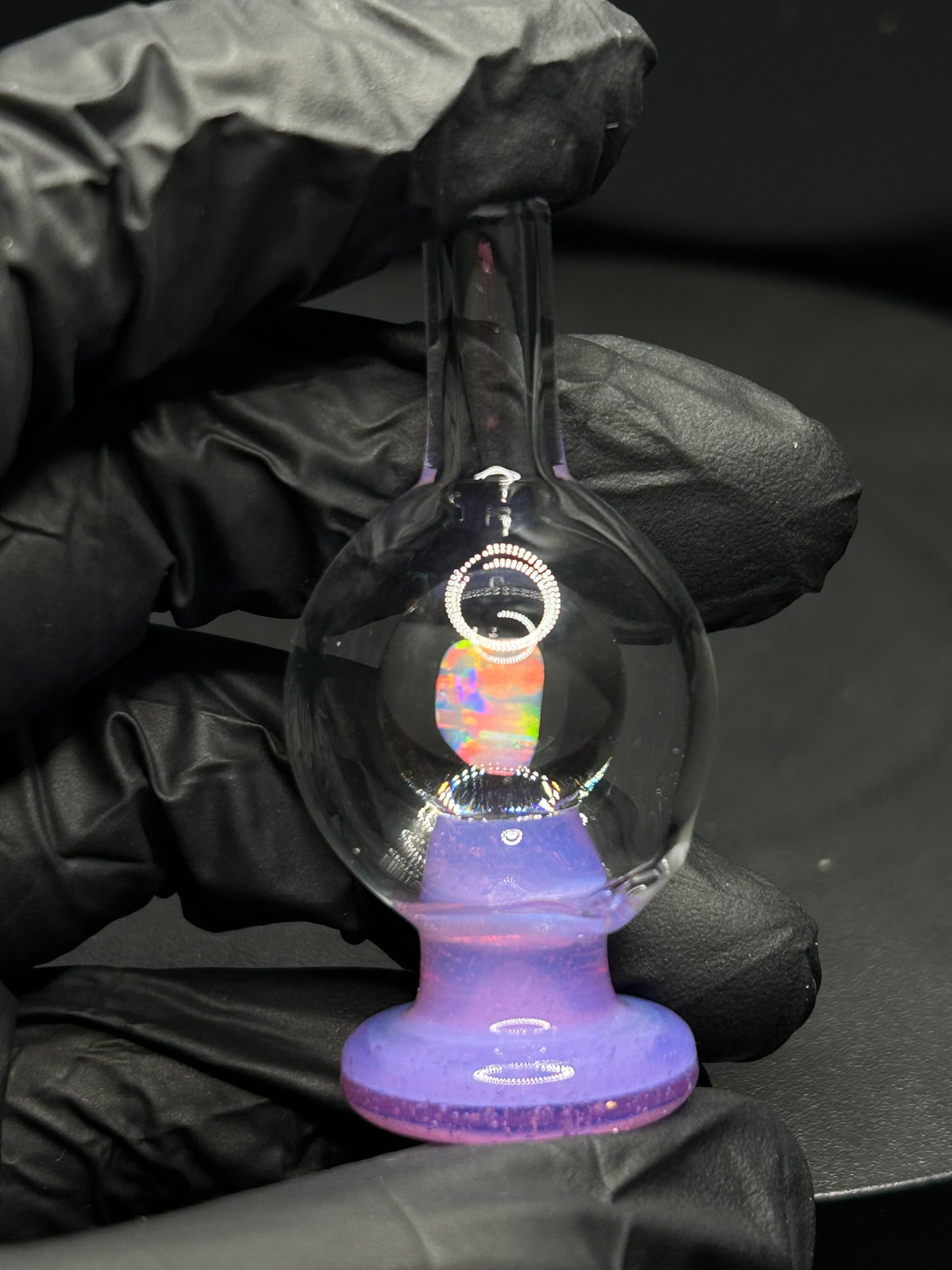 Soupglass Pink Slyme Regular Ball cap