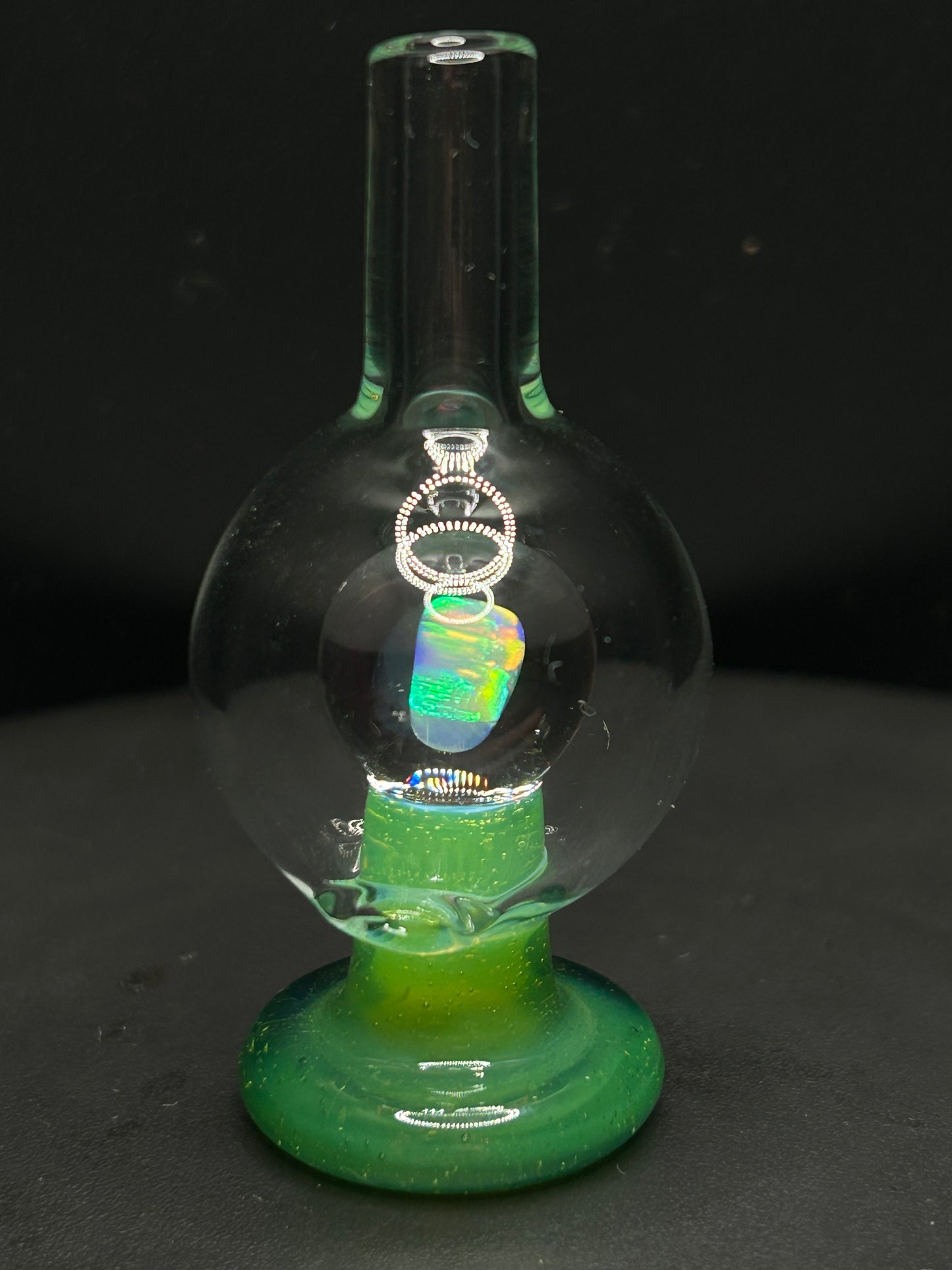 Soupglass Sea Slyme Regular Ball caps