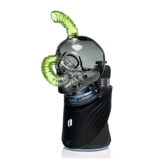 Grim reaper Puffco top MJA