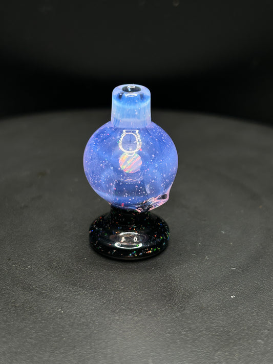 Soupglass Crushed Opal and Moonstone Carta/Puffco ball cap