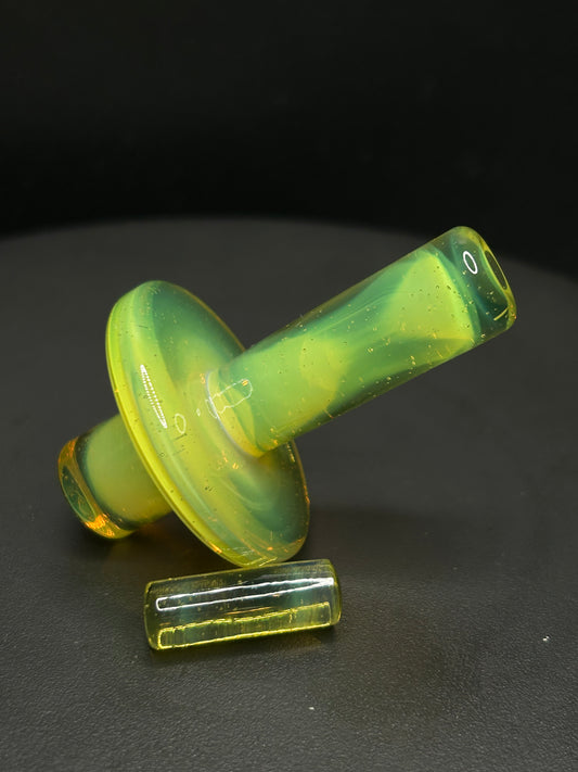 Soupglass Yoshi Slurper Set