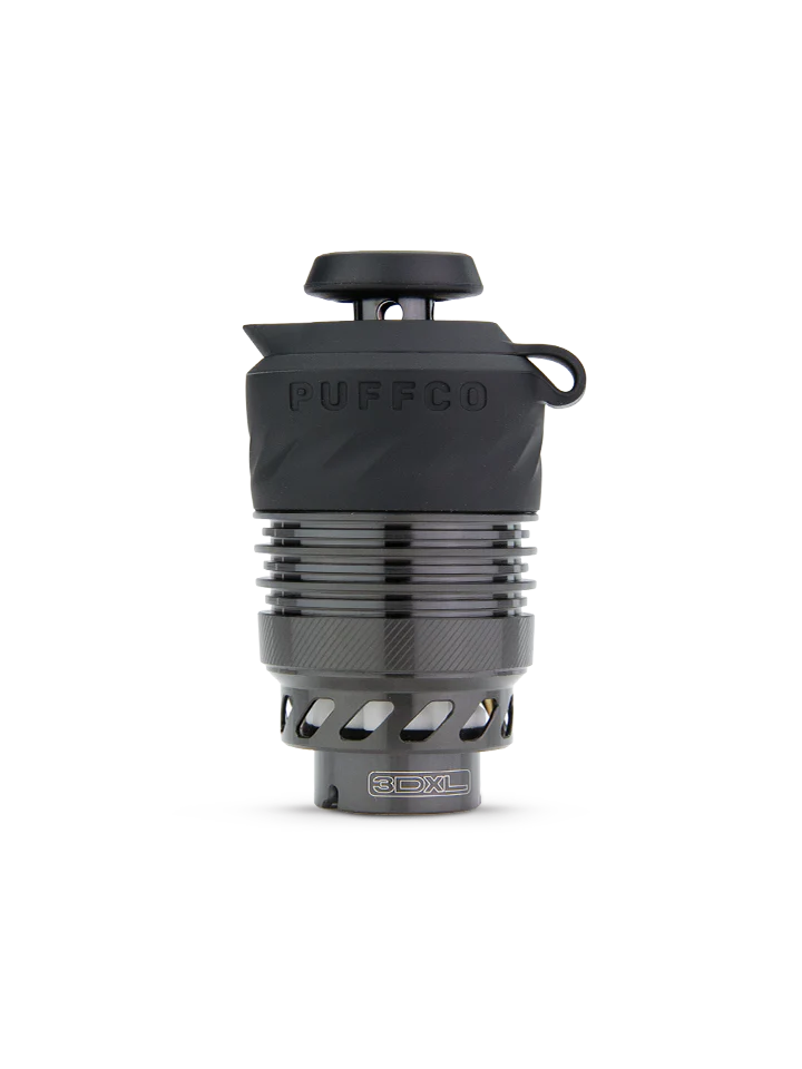 Puffco 3dxl chamber LE black