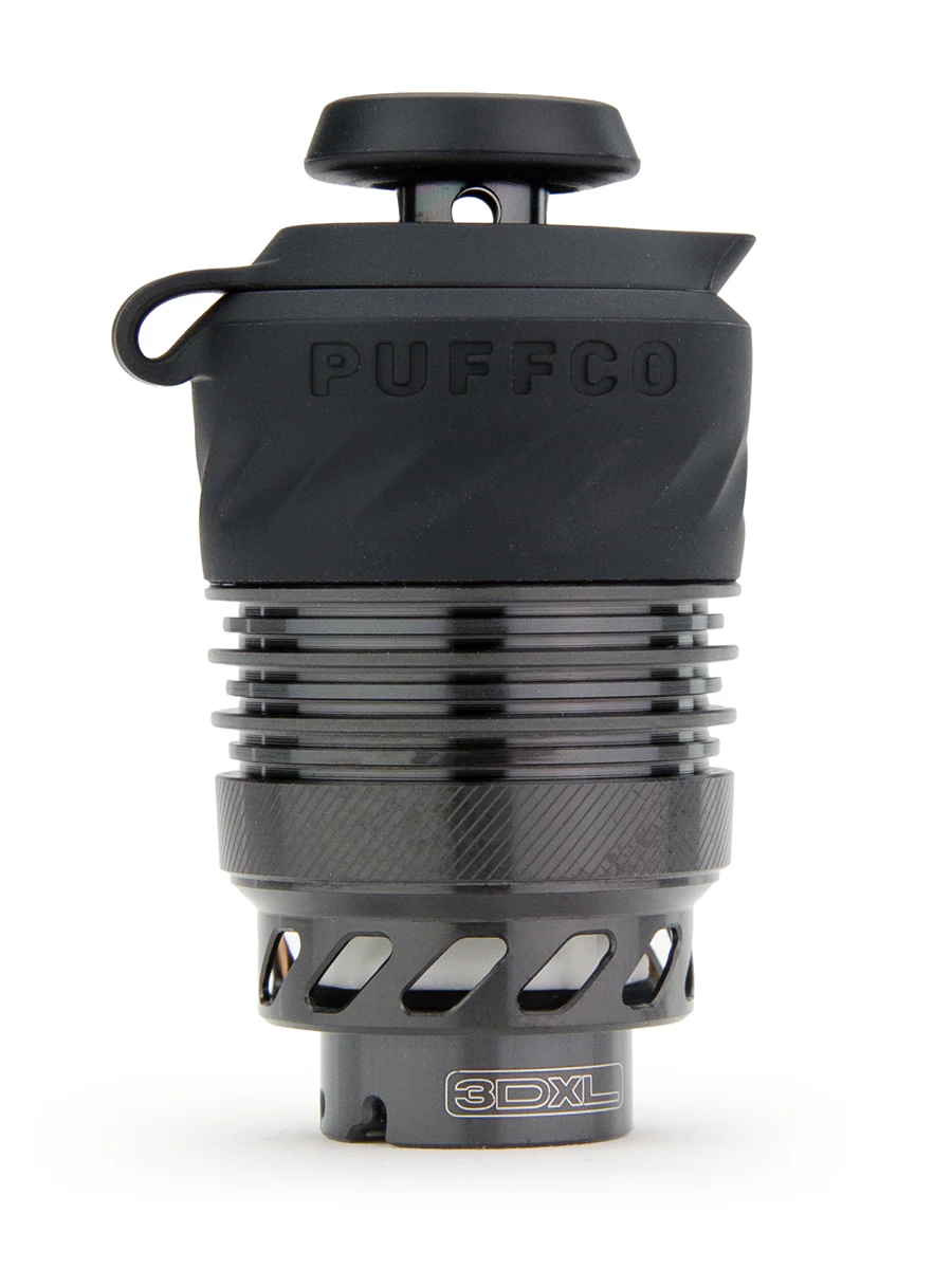 Puffco 3dxl chamber LE black